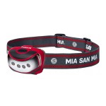 lanterna frontala 4xled, 3xaaa, fc bayern varta