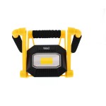 proiector led portabil reincarcabil 10w 700lm ip65 well