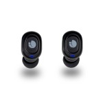 casti bluetooth in-ear ngs artica lodge, redare pana la 5 ore, negru