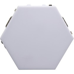 corp led hexagonal well crystal, magnetic, 4000k