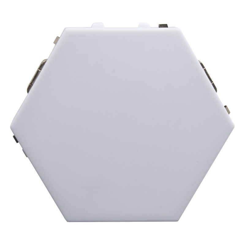 corp led hexagonal well crystal, magnetic, 4000k