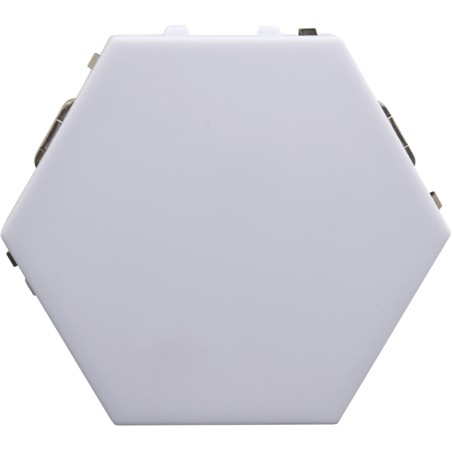 corp led hexagonal well crystal, magnetic, 4000k