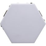 corp led hexagonal well crystal, magnetic, 4000k