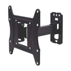 suport tv lcd de perete 13"- 43" reglabil 1 brat, well