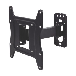 suport tv lcd de perete 13"- 43" reglabil 1 brat, well