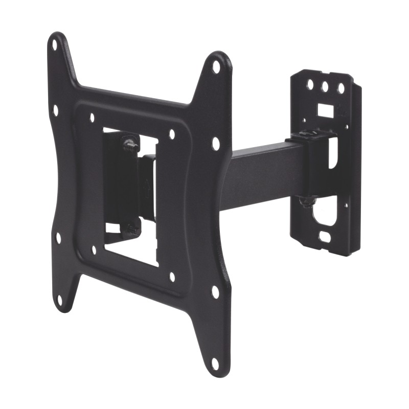 suport tv lcd de perete 13"- 43" reglabil 1 brat, well suport tv lcd de perete 13"- 43" reglabil 1 brat, well