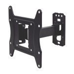 suport tv lcd de perete 13"- 43" reglabil 1 brat, well suport tv lcd de perete 13"- 43" reglabil 1 brat, well
