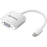 adaptor usb-c - vga link sandberg 136-13