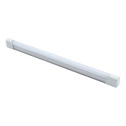 corp liniar led cu intrerupator 10w 60cm 6000k ip20 well