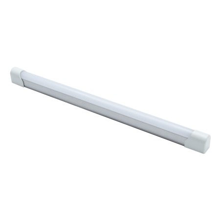 corp liniar led cu intrerupator 10w 60cm 6000k ip20 well