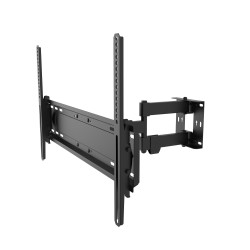 suport tv lcd de perete 32"-70" reglabil 3 brate, well