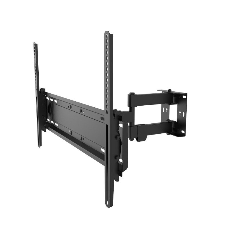 suport tv lcd de perete 32"-70" reglabil 3 brate, well