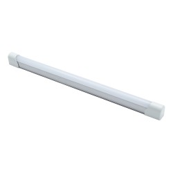 corp liniar led cu intrerupator 10w 60cm 4000k ip20 well