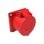 priza industriala bemis bc1-1504-2413 3p+e, 16a, 380v, ip44