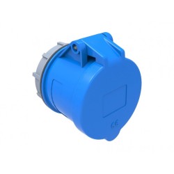 priza industriala bemis bc1-3403-2440 2p+e, 32a, 220v, ip44