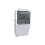 tablou electric bemis bd1-2000-0000, aparent, ip66, 120x225x115, abs, gri, sina automata, 1 terminal