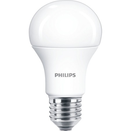 bec led philips e27 a60 13w (100w), lumina calda 2700k, 929001234531, 2 bucati/blister