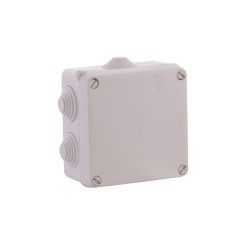 doza derivatie solera 715, aparenta, 7 intrari, o25, 110x110x60 mm, set 6 bucati