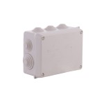 doza derivatie solera 716, aparenta, 8 intrari o25, 2 intrari o32, 160x120x71 mm, set 4 bucati