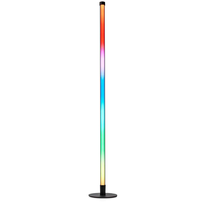 lampa de colt led rgb smart wifi nedis, 2700-6500k, 180lm, 10w lampa de colt led rgb smart wifi nedis, 2700-6500k, 180lm, 10w