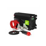 invertor de tensiune 24v - 230v, 300w, invgc02, greencell pro invertor de tensiune 24v - 230v, 300w, invgc02, greencell pro