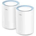 sistem mesh wi-fi pentru intreaga casa ac1200 m1200(2-pack) cudy sistem mesh wi-fi pentru intreaga casa ac1200 m1200(2-pack) cudy
