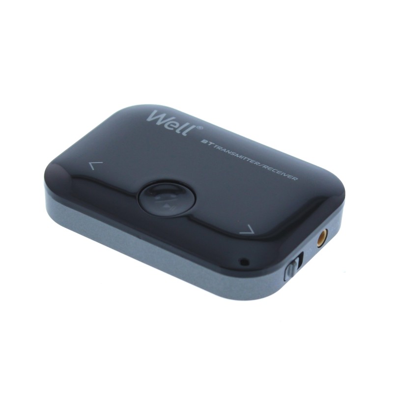 adaptor bluetooth 2 in 1, transmitator si receptor comfy, well