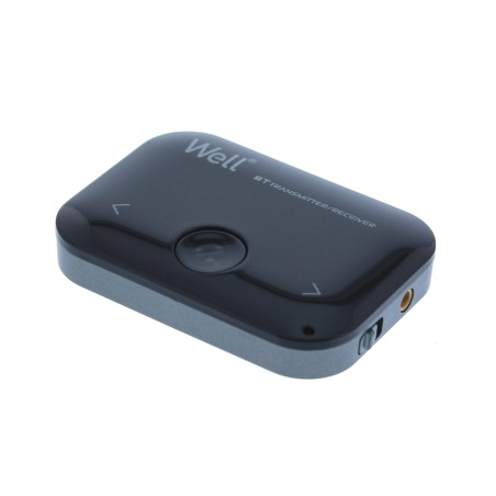 adaptor bluetooth 2 in 1, transmitator si receptor comfy, well
