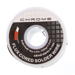 fludor 1000gr 1mm chrome