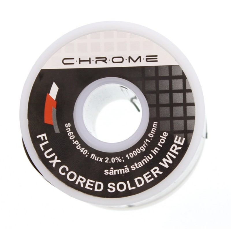 fludor 1000gr 1mm chrome