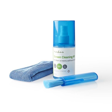 set curatare ecrane tv, smartphone, tableta 200ml