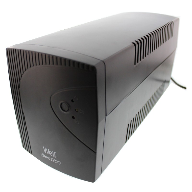 ups line interactiv 1200va/720w well