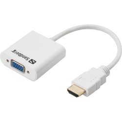 adaptor hdmi - vga sandberg 508-69