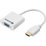 adaptor hdmi - vga sandberg 508-69