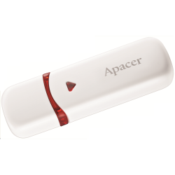 memorie flash usb 2.0 32gb alb, apacer
