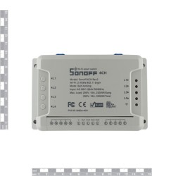 Sonoff 4CH R2 – switch/ releu inteligent 4 canale