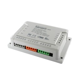 Sonoff 4CH R2 – switch/ releu inteligent 4 canale