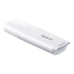 memorie flash usb2.0 64gb, alb, apacer