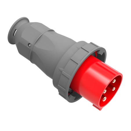 fisa industriala solera 902446ab, 3p+e, 63a, 400v, ip67