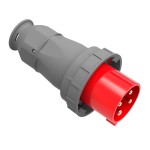 fisa industriala solera 902446ab, 3p+e, 63a, 400v, ip67