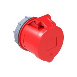 priza industriala bemis bc1-3505-2440 3p+n+e, 32a, 380v, ip44