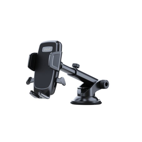 suport auto pentru telefon cu ventuza sca07 well