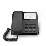 telefon fix analogic gigaset desk 400, negru