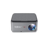 videoproiector yaber buffalo u6 pro, wi-fi, 1920x1080, 500",bt5.1, gri
