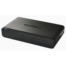 switch edimax es-3308p, 8 porturi 10/100 mbps