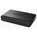 switch edimax es-3308p, 8 porturi 10/100 mbps