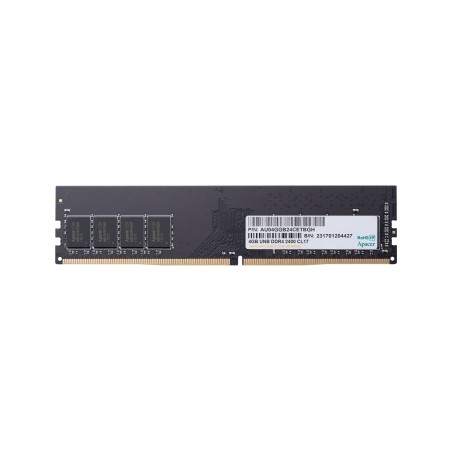 memorie apacer 4gb ddr4 2400mhz 1.2v cl17