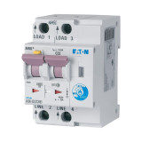 intrerupator diferential afdd 32a 2p b 10ka 30ma, eaton