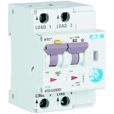 intrerupator diferential afdd 32a 2p b 10ka 30ma, eaton