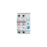 intrerupator diferential afdd 32a 2p b 10ka 30ma, eaton